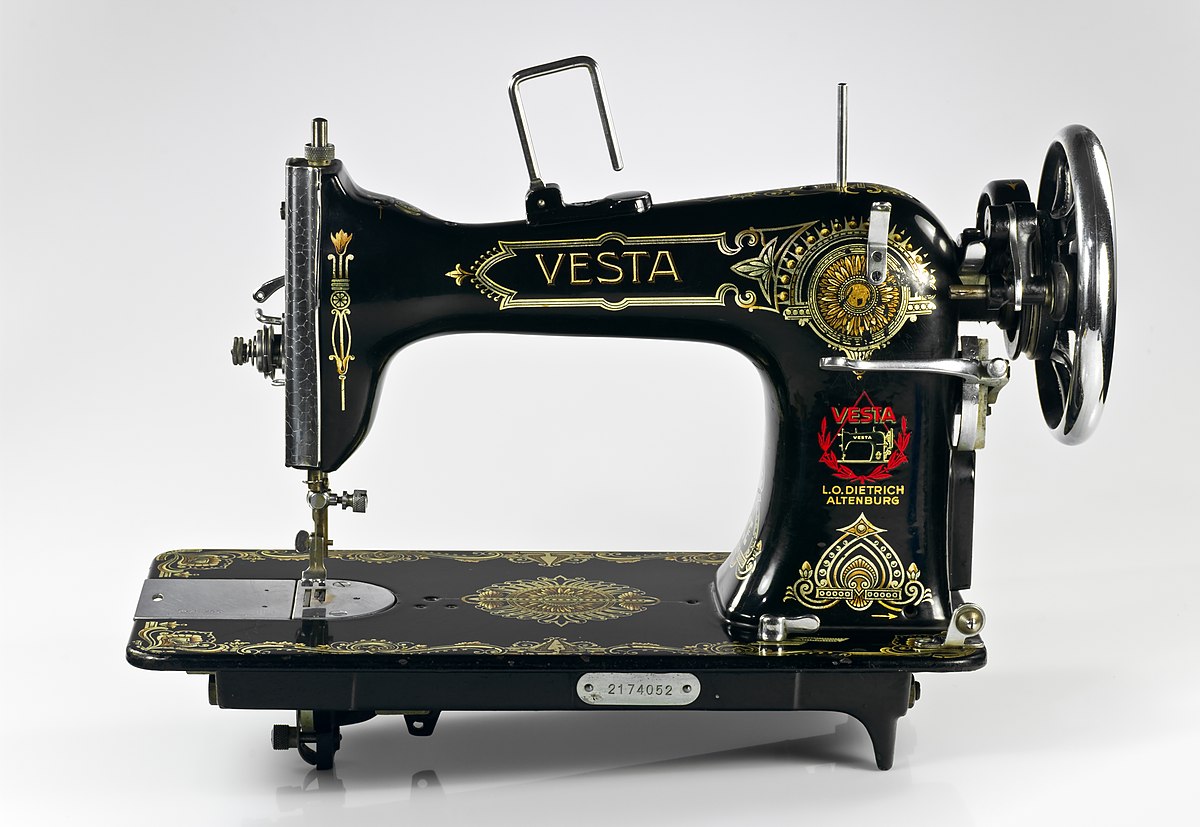 Download Category Sewing Machines Wikimedia Commons