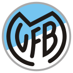 Wappen des VfB Mühlburg