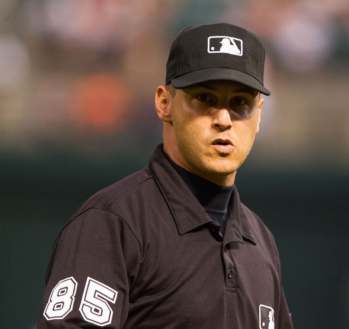 Major League Baseball Umpires Association on X: Working a no-hitter is a  rare occurrence. As the @padres made history with their accomplishment, Vic  Carapazza was the home plate umpire. This is Vic's