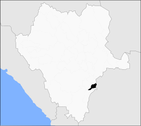 Obec Vicente Guerrero