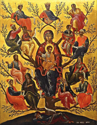 <span class="mw-page-title-main">Victor (iconographer)</span> Greek iconographer