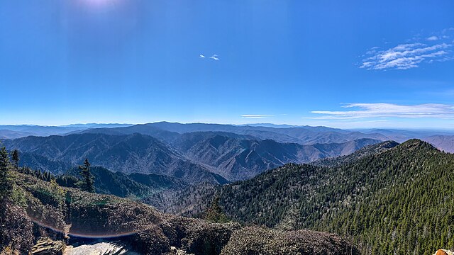 Blue Ridge Mountains - Wikipedia