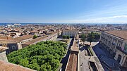 Thumbnail for Piazza Dante, Catania