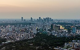Shinjuku – Veduta