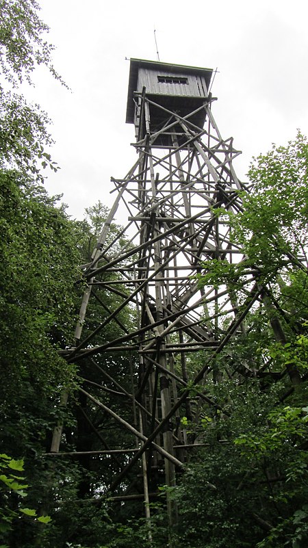 Viktorshoehe turm