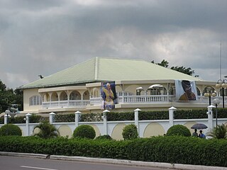 <span class="mw-page-title-main">Oyo, Republic of the Congo</span> Place in Cuvette Department, Republic of the Congo