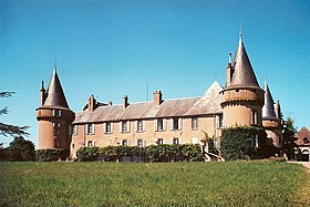 Illustratieve afbeelding van het artikel Château de Villemolin