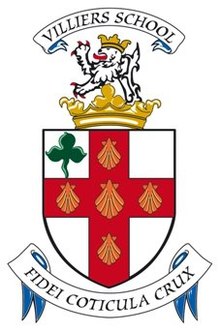 Villiers School crest.jpg 