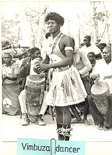 Tumbuka people Ethnic group in Central South-East Africa