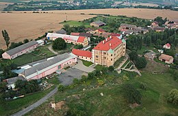 Vinařice – Veduta