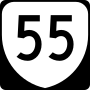 Thumbnail for Virginia State Route 55