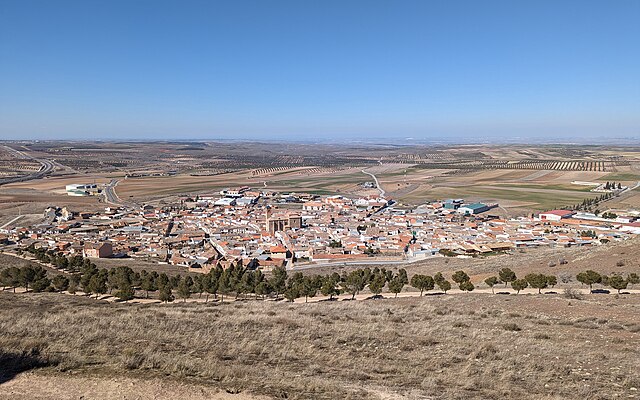 Almonacid de Toledo - Sœmeanza