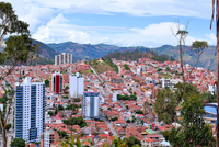 Vista panoramica della città di Sucre.png
