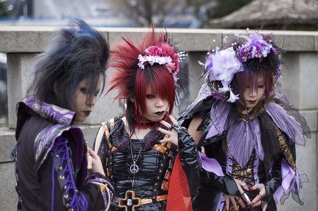 Visual kei