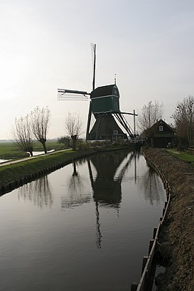 Hoe gaan naar De Bachtenaar met het openbaar vervoer - Over de plek