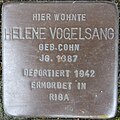 Vogelsang, Helene