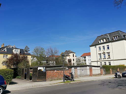 Voglerstraße 38 Dresden 