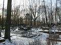 Vignette pour Cimetière Volkovo