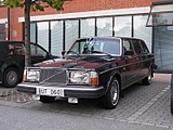Volvo 264 TE (1976 - 1984)