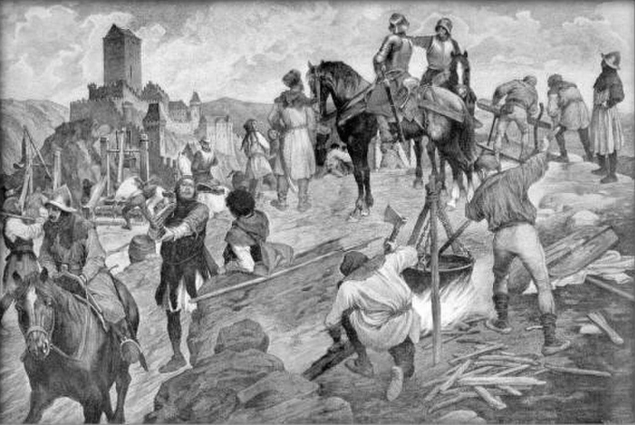 Осада Наумбурга Гуситские войны