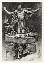 Thumbnail for File:W.E.F. Britten - Alfred, Lord Tennyson - St. Simeon Stylites.jpg