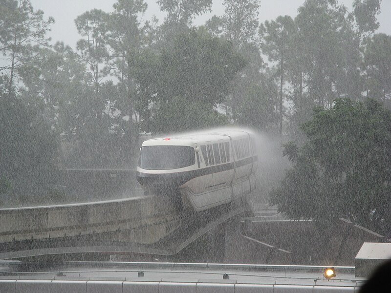 File:WDW MonorailBlack GettingWet.jpg