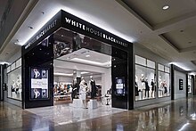 white house dress store