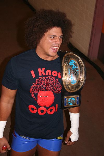 File:WWE Smackdown carlito (33661061).jpg