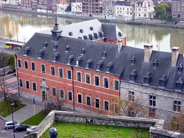 Parliament of Wallonia