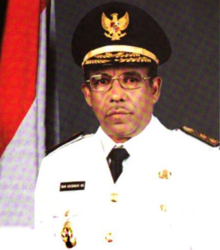 <span class="mw-page-title-main">Wan Abubakar</span> Indonesian politician