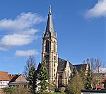 Evangelische Stadtkirche (Wanfried)