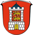 Coat of arms of the city of Bad Camberg