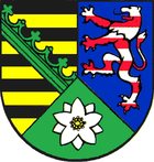 Wappen der Gemeinde Breitungen (Werra)