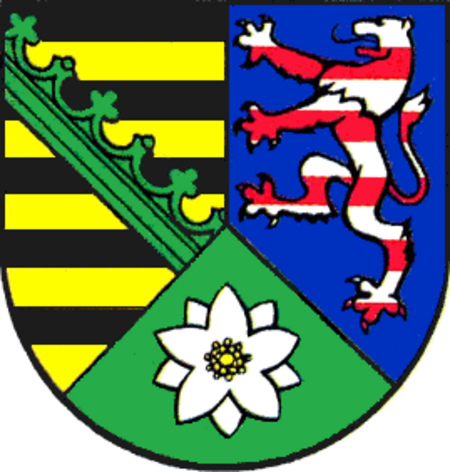 Wappen Breitungen Werra