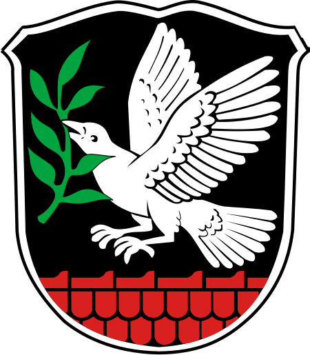 Wappen Friedensdorf (Dautphetal)