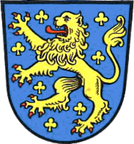 Wappen Landkreis Usingen