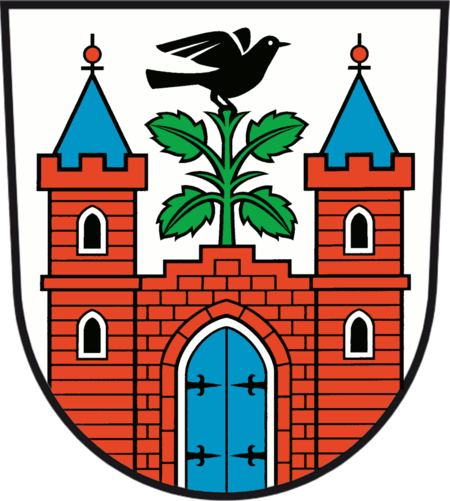 Wappen Meyenburg