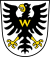 Wappen der Gemeinde Bad Windsheim