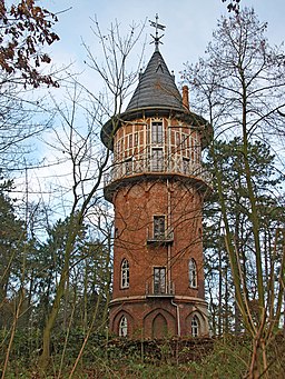 Auf dem Nesselberg Waren (Müritz)