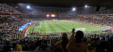 Estadio Ellis Park Johannesburgo