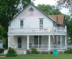 E 1.JPG-dan Warner-Cather House