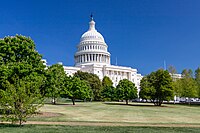 Az Amerikai Egyesült Államok Capitoliuma (2024)