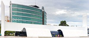 Memorial Da América Latina: Histórico, Conjunto arquitetônico, Equipamentos e espaços