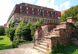 Wechselburg Barockschloss