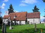 Church of St Margaret Wellow Church.JPG