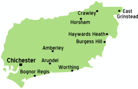 West Sussex