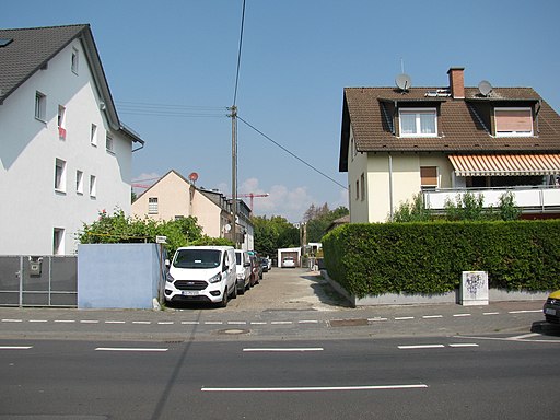 Westerbachstraße 204a, 1, Sossenheim, Frankfurt am Main