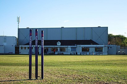 How to get to Weston Super Mare Cricket Club with public transport- About the place