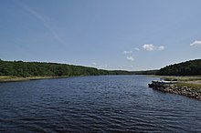 Sissiboo River, Weymouth, Nova Scotia WeymouthNS SissibooRiverAtLanding.jpg