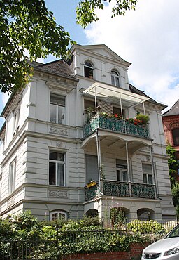 Wiesbaden, Nerobergstr. 22